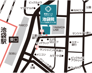 池袋院