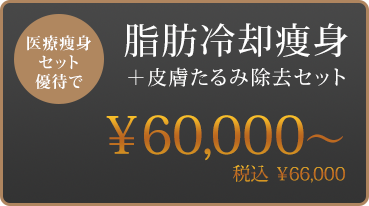 脂肪冷却痩身