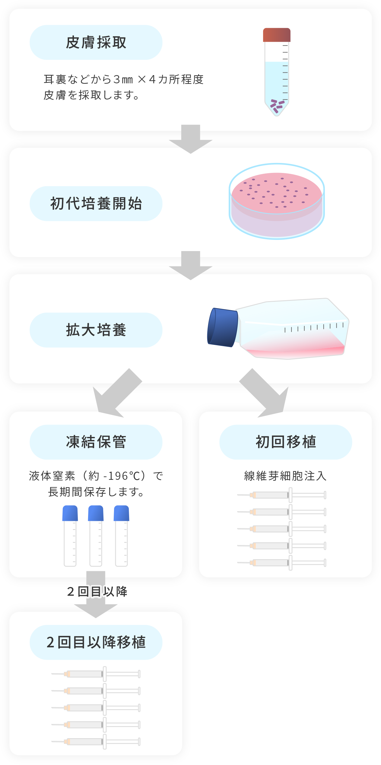 肌バンクサービスとは