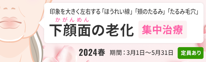 下顔面（かがんめん）の集中治療