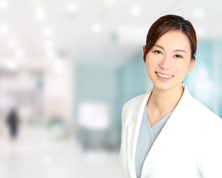 六本木院 院長 淺井友美子