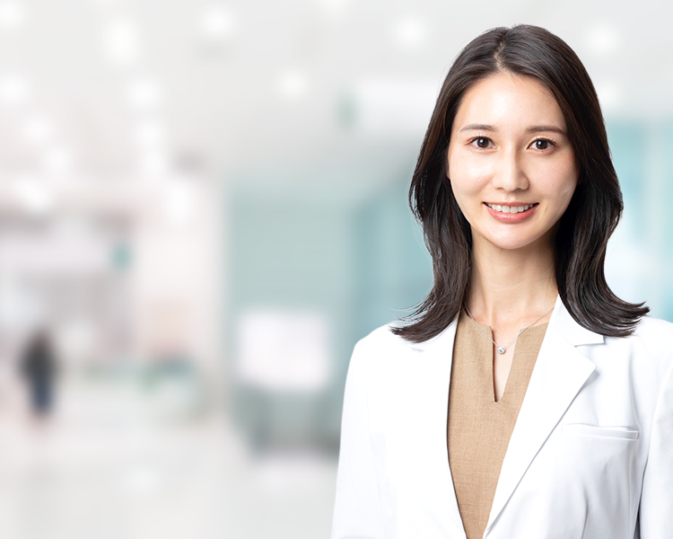 表参道院 院長 小松佳子