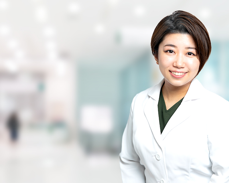 池袋院　院長　佐藤麻以