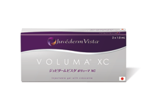 高持続型ヒアルロン酸 ボリューマ XC