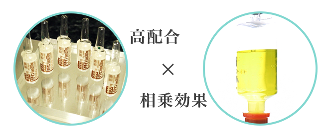 ビヨンセ美白点滴 高濃度グルタチオン 高濃度ビタミンc 美容皮膚科 銀座よしえクリニック 公式 東京