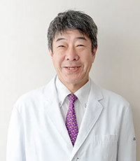 井上 肇 客員教授　薬学博士　医学博士